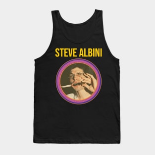 Retro Albini Tank Top